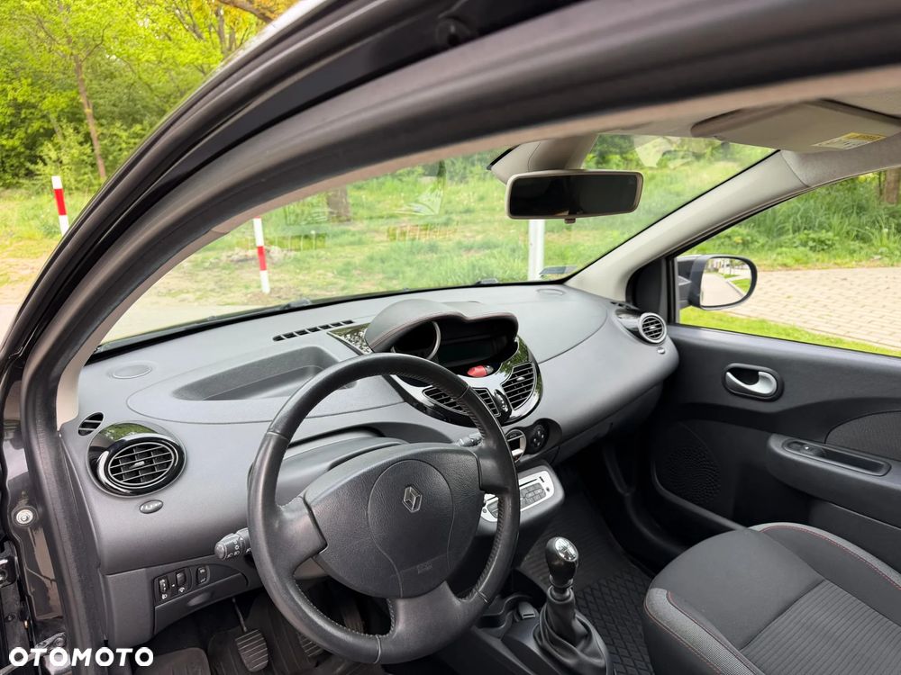 Renault Twingo 1.2 16V Rip Curl - 10