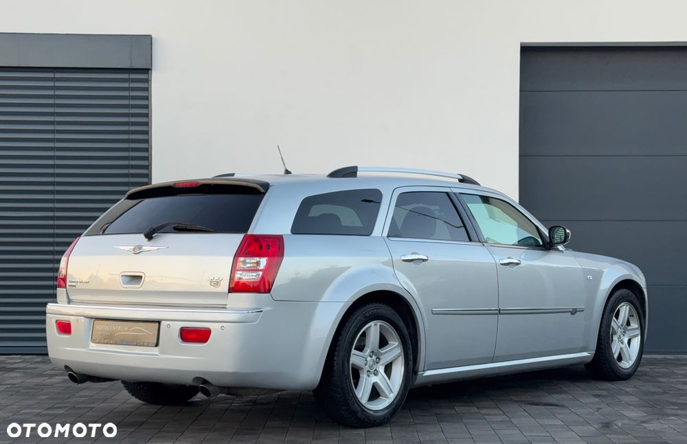 Chrysler 300C 3.0 CRD DPF Automatik - 5