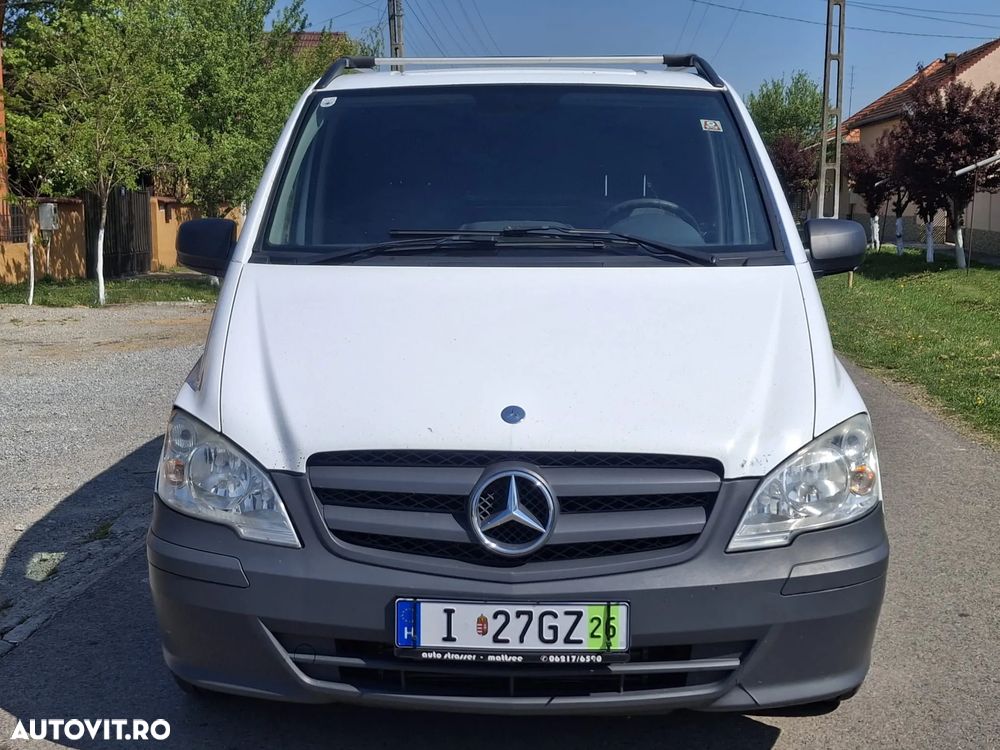 Mercedes-Benz Vito 110 CDi - 3