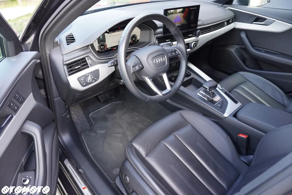 Audi A4 Avant 40 TDI quattro S tronic S line - 7
