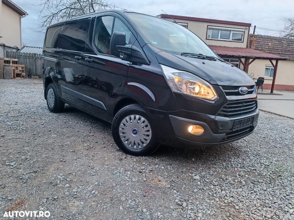 Ford Transit Custom - 1