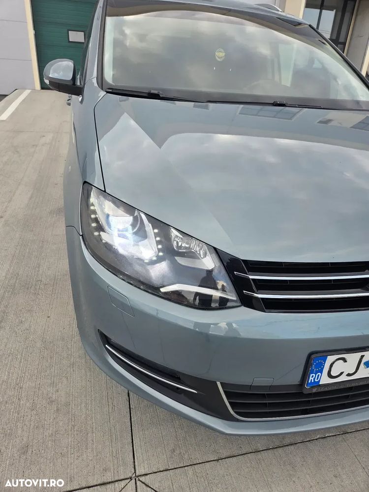 Volkswagen Sharan 2.0 TDI DPF Highline - 9
