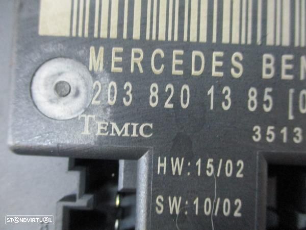 Centralina / Modulo Porta Mercedes-Benz C-Class Coupe Sport (Cl203) - 5