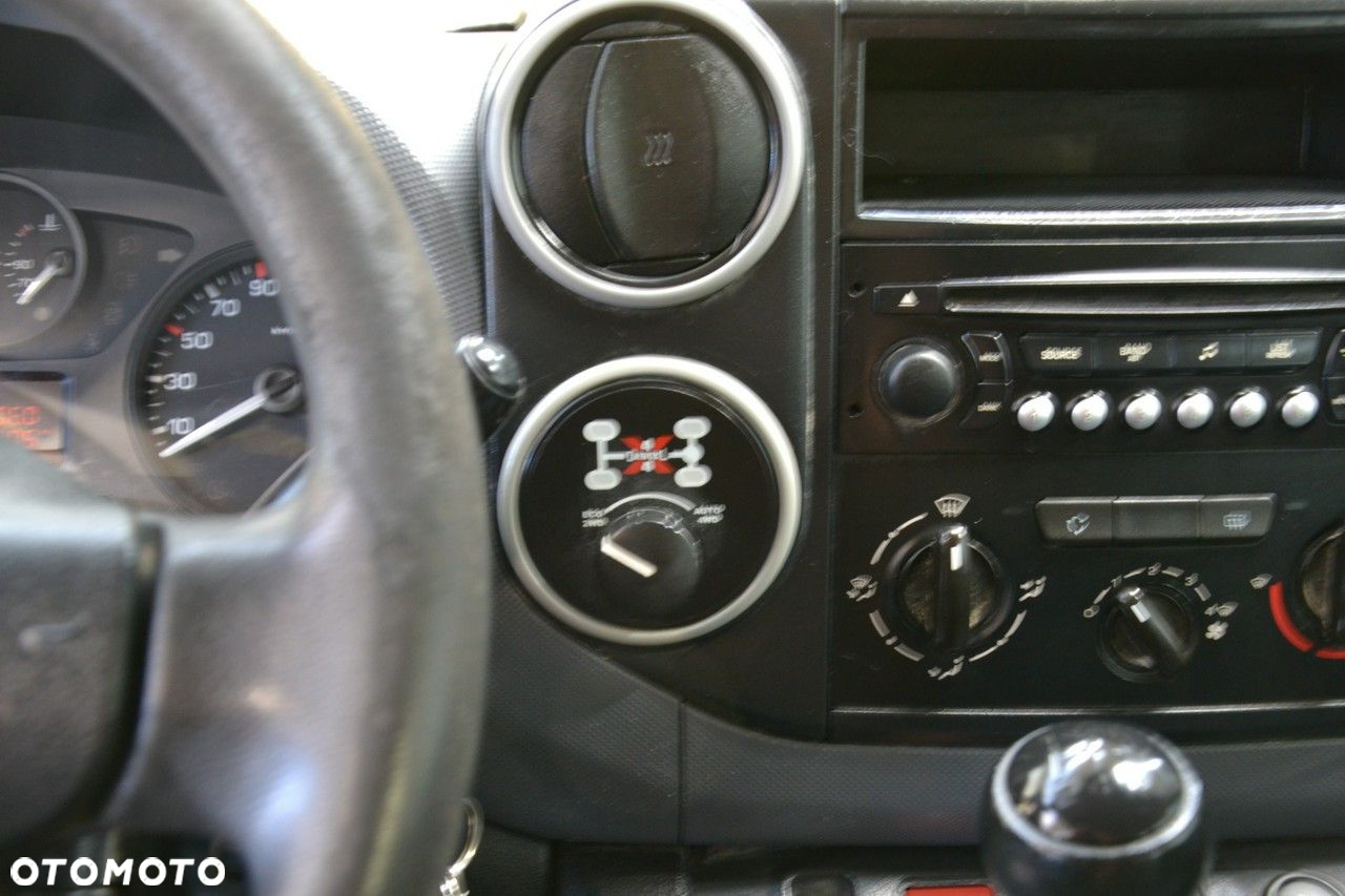 Citroën Berlingo - 20
