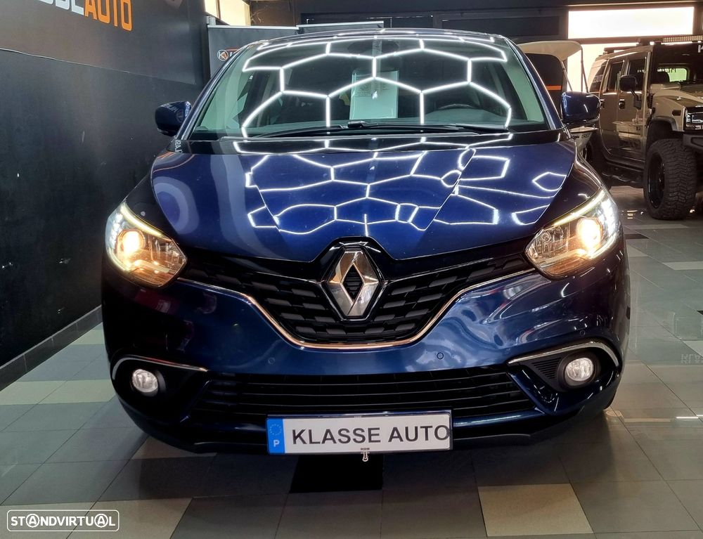 Renault Grand Scénic - 9