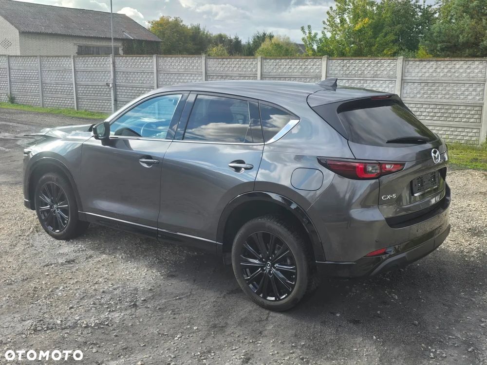 Mazda CX-5 - 2
