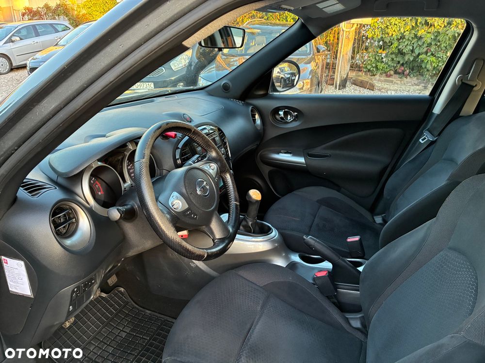 Nissan Juke 1.6 Start/Stop Acenta - 8