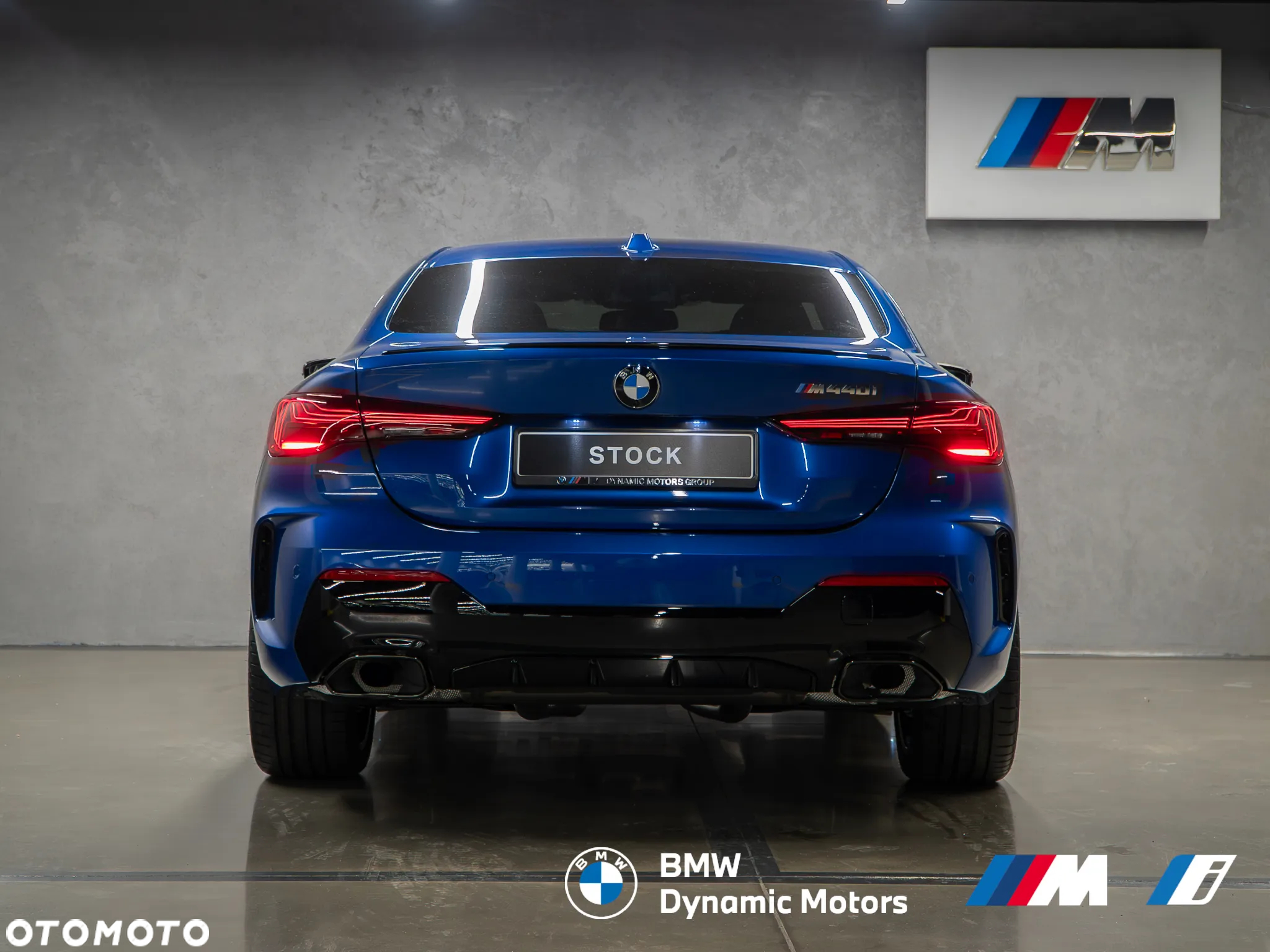BMW Seria 4 M440i xDrive - 5