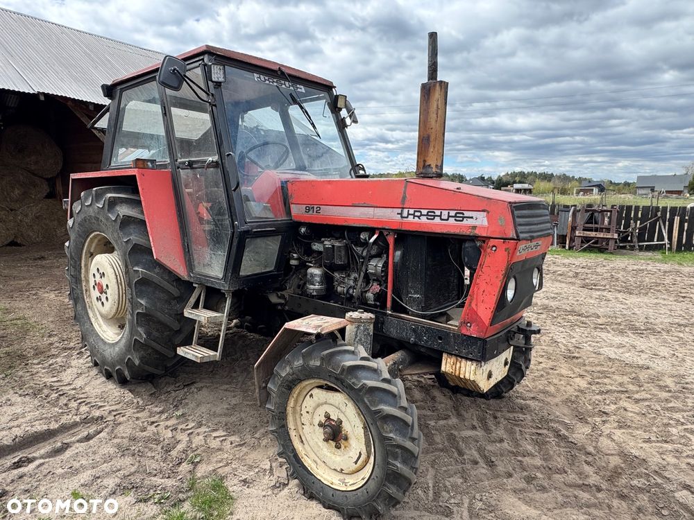 Ursus 912 - 6