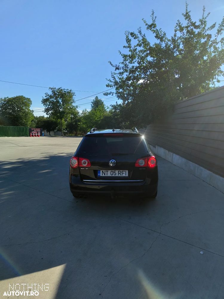 Volkswagen Passat 2.0 TDI Comfortline DPF - 4
