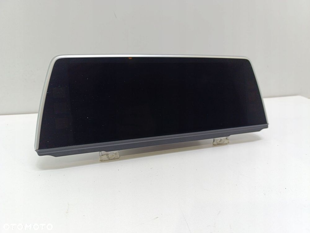 BMW G11 G12 MONITOR WYŚWIETLACZ 6801300 - 5