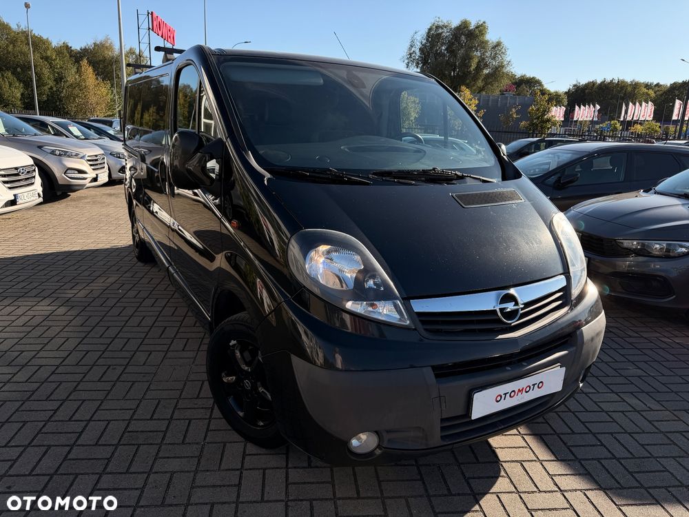 Opel Vivaro - 3