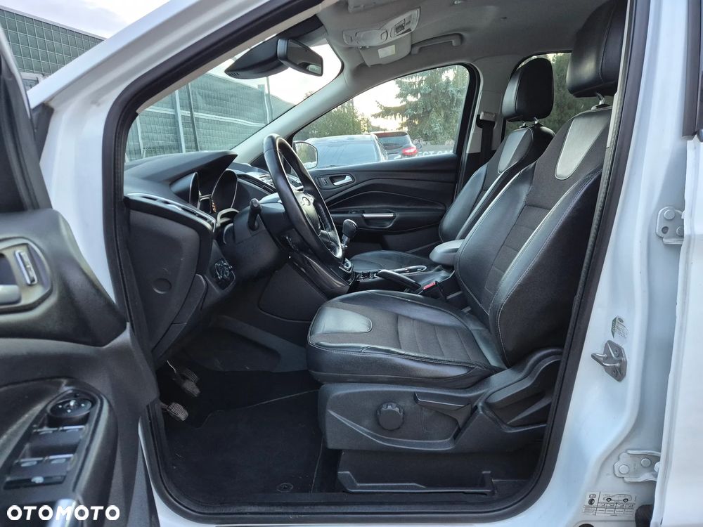 Ford Kuga 2014 photo 5