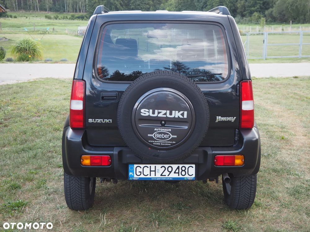 Suzuki Jimny 1.3 Comfort - 8