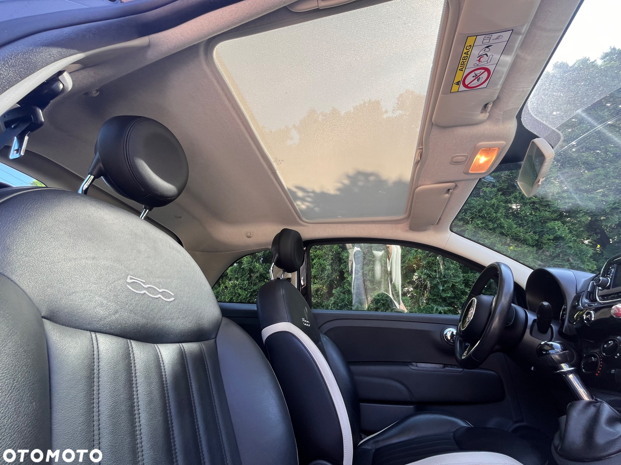Fiat 500 1.2 Lounge - 13