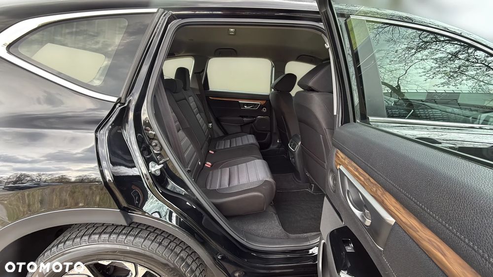 Honda CR-V 1.5 Elegance (Honda Connect+) CVT - 17