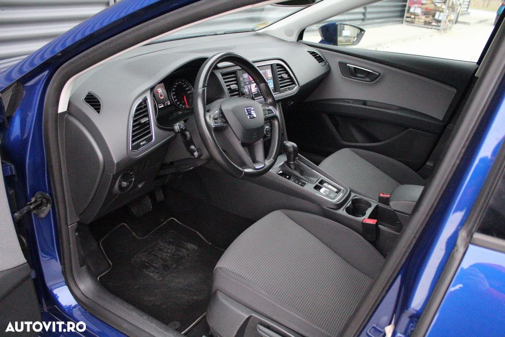 Seat Leon 1.4 Start&Stop DSG Style - 8