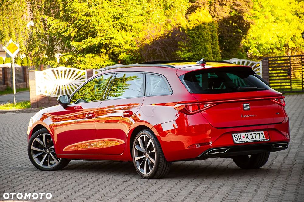 Seat Leon 2.0 TDI DSG FR - 7