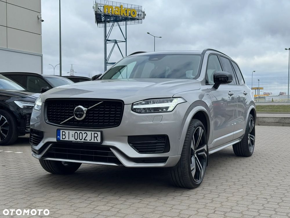 Volvo XC 90 T8 AWD Plug-In Hybrid Ultra Dark 7os - 3