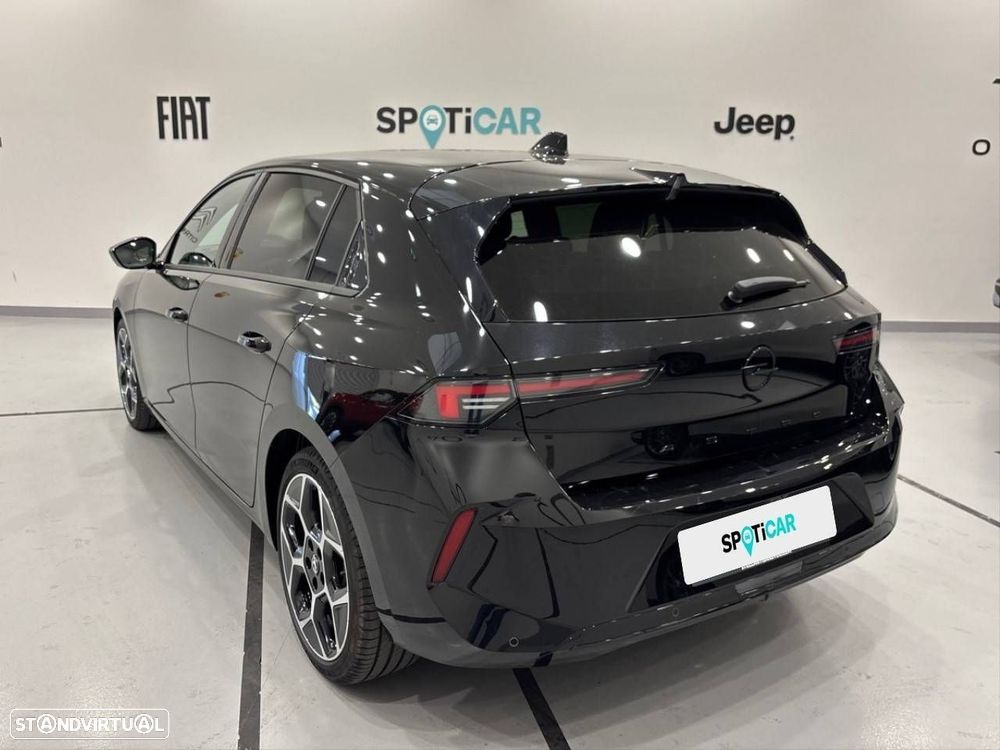 Opel Astra 1.5 D GS Aut. - 7