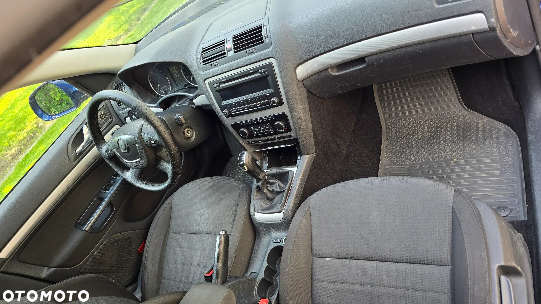 Skoda Octavia 1.6 TDI Elegance - 10