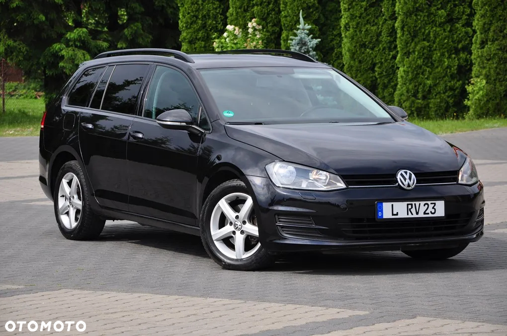 Volkswagen Golf 1.6 BlueTDI Trendline - 9