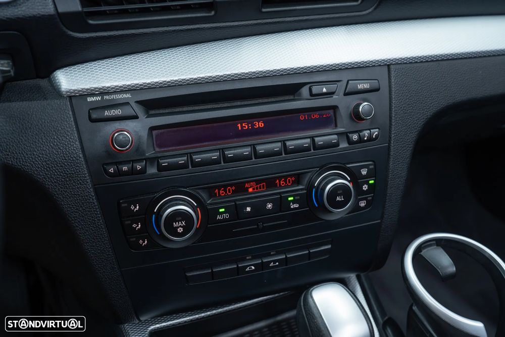 BMW 118 d Cabrio Auto - 25