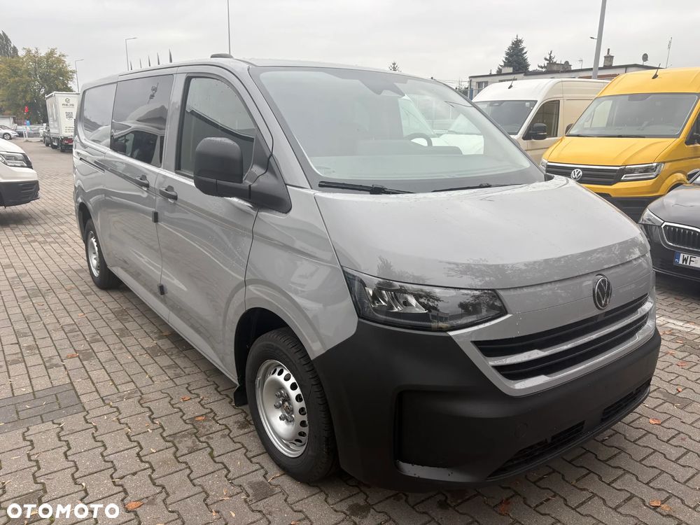 Volkswagen Furgon Brygadowy - 11