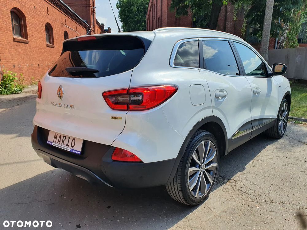 Renault Kadjar Energy dCi 110 EDC Bose Edition - 3