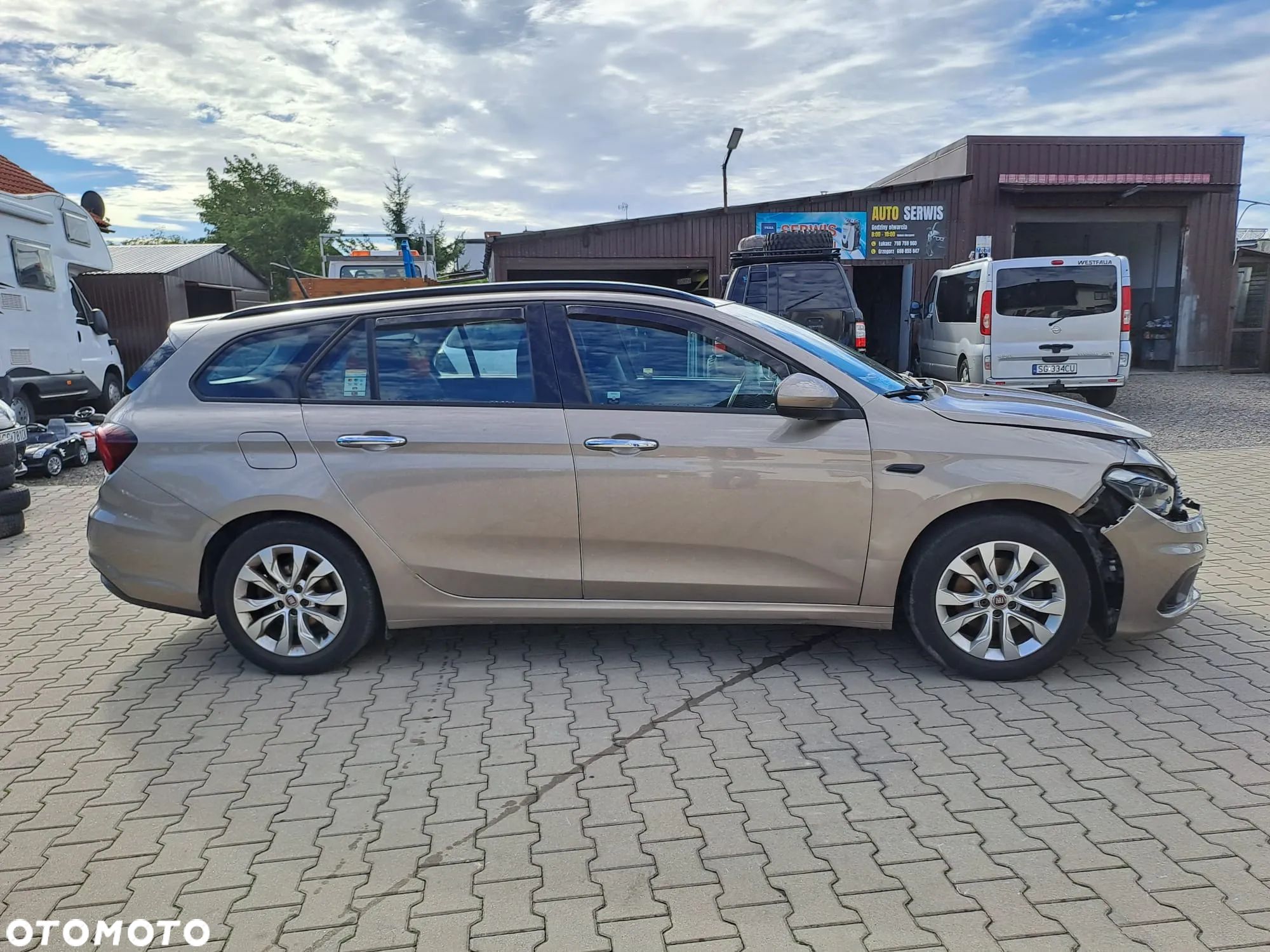 Fiat Tipo 1.4 16v Lounge - 1