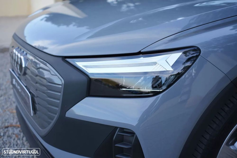 Audi Q4 e-tron 35 55 kWh — fotografia 10