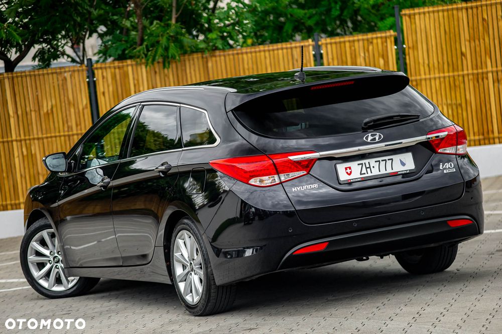Hyundai i40 1.7 CRDi Premium - 8