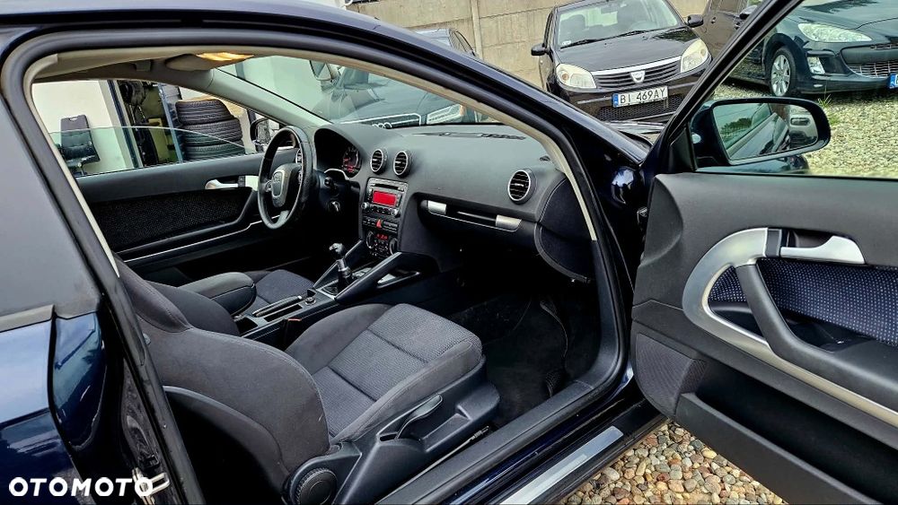 Audi A3 3-drzwiowe - 5