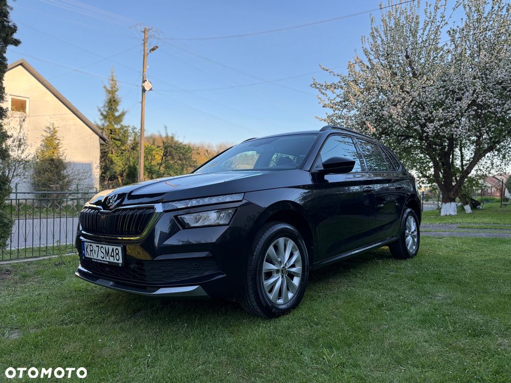 Skoda Kamiq 1.5 TSI Ambition - 2