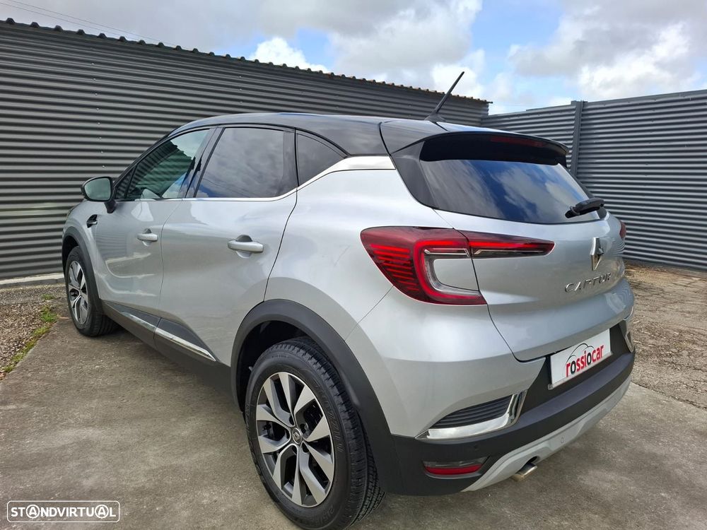 Renault Captur 1.0 TCe Exclusive - 11