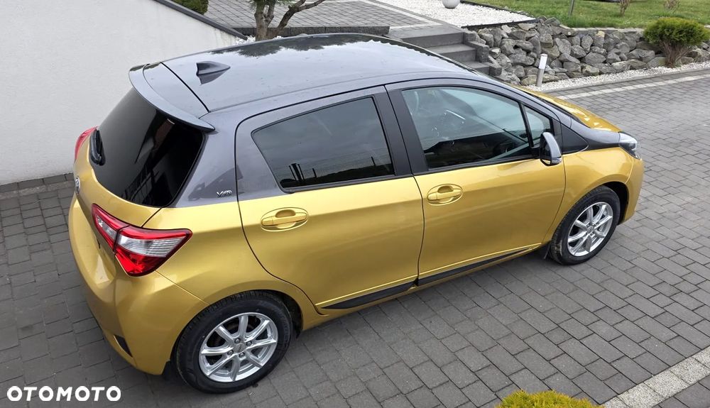 Toyota Yaris 1.5 20th Anniversary - 4