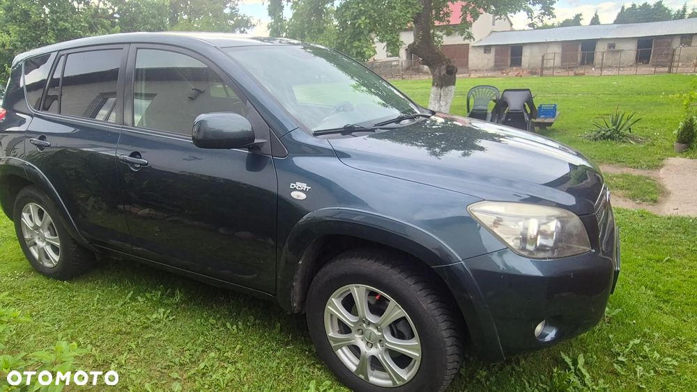 Toyota RAV4 2.2 D-4D X - 10