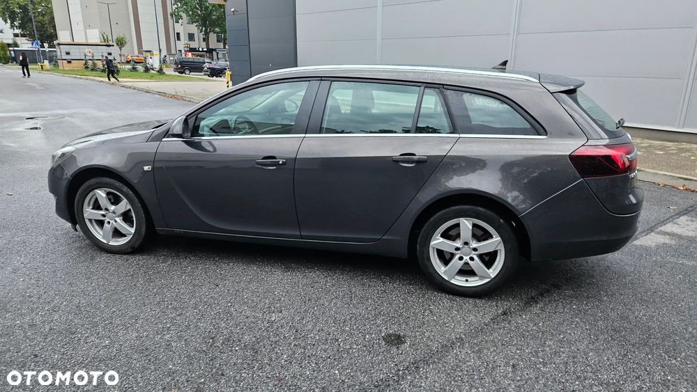 Opel Insignia 1.6 ECOTEC DI Turbo Edition - 22