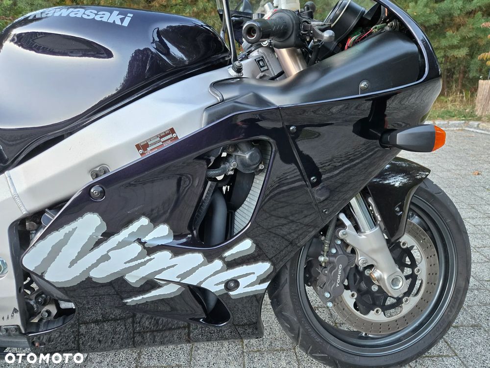 Kawasaki ZX - 20