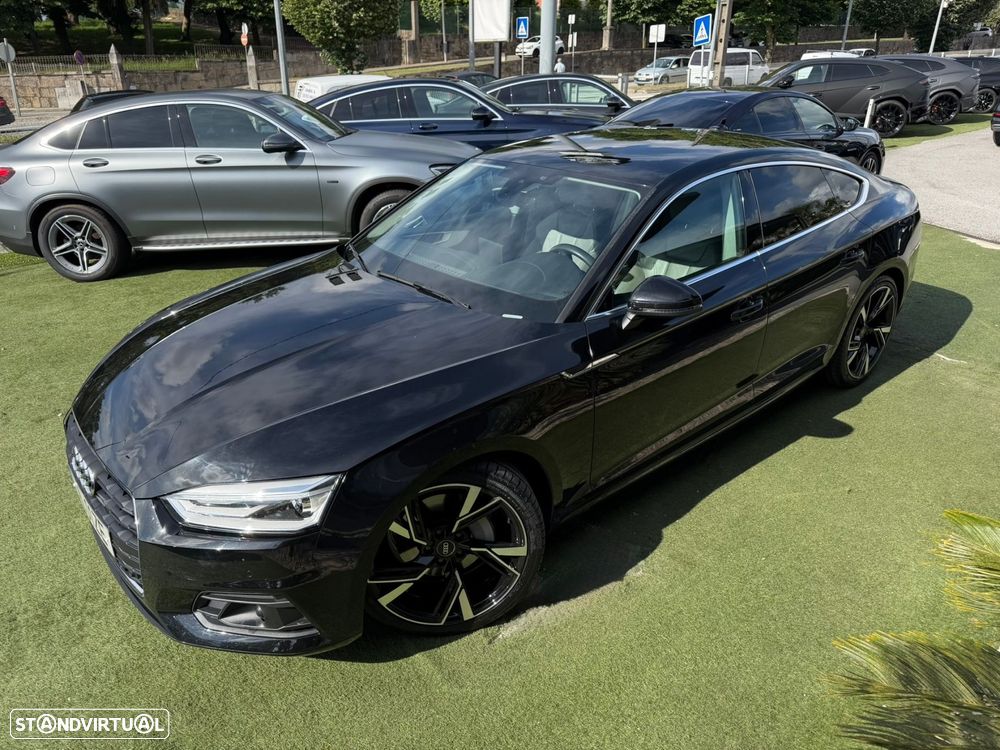 Audi A5 Sportback 2.0 TDI Sport - 5
