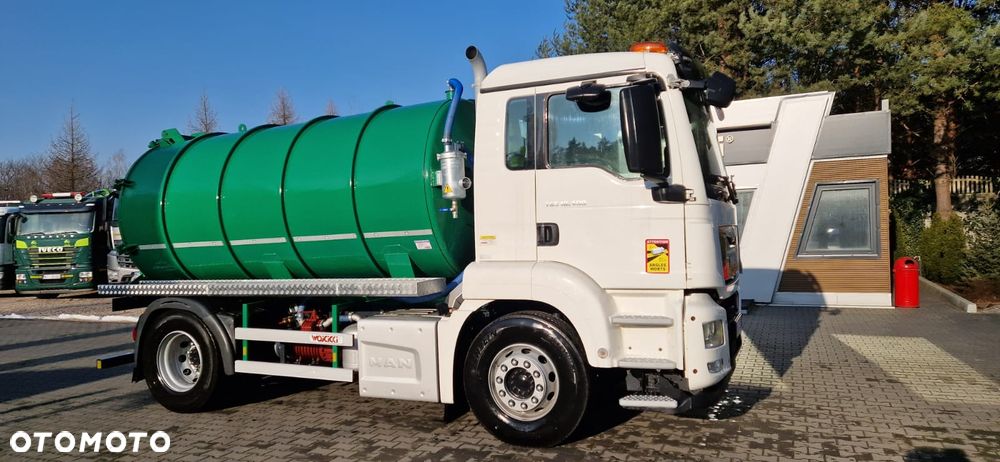 MAN TGS - 8
