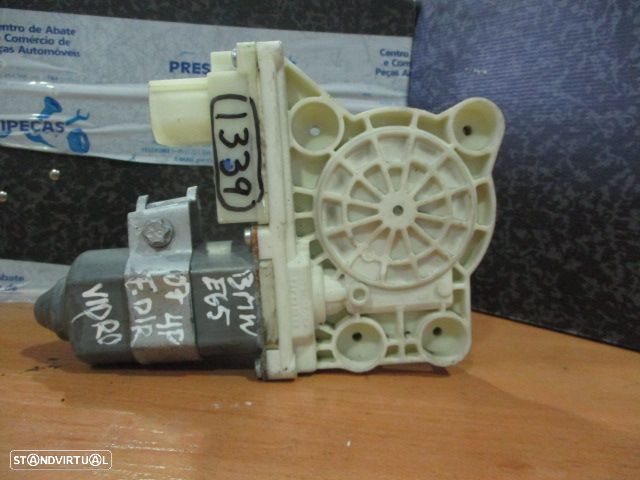 Motor Elevador Vidro 5WK1052 BMW E65 2007 FRT DRT - 1