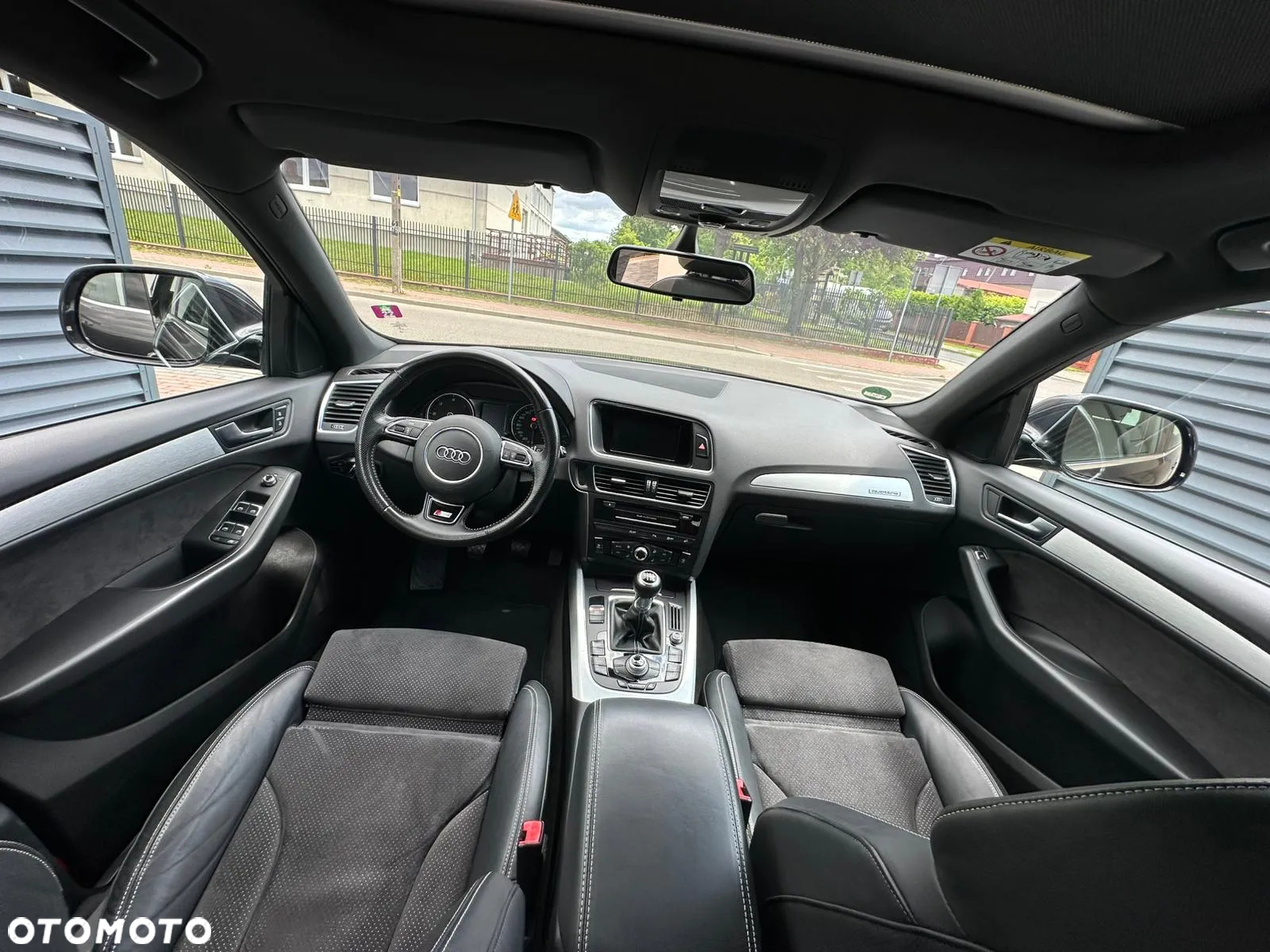 Audi Q5 2.0 TDI quattro sport - 13