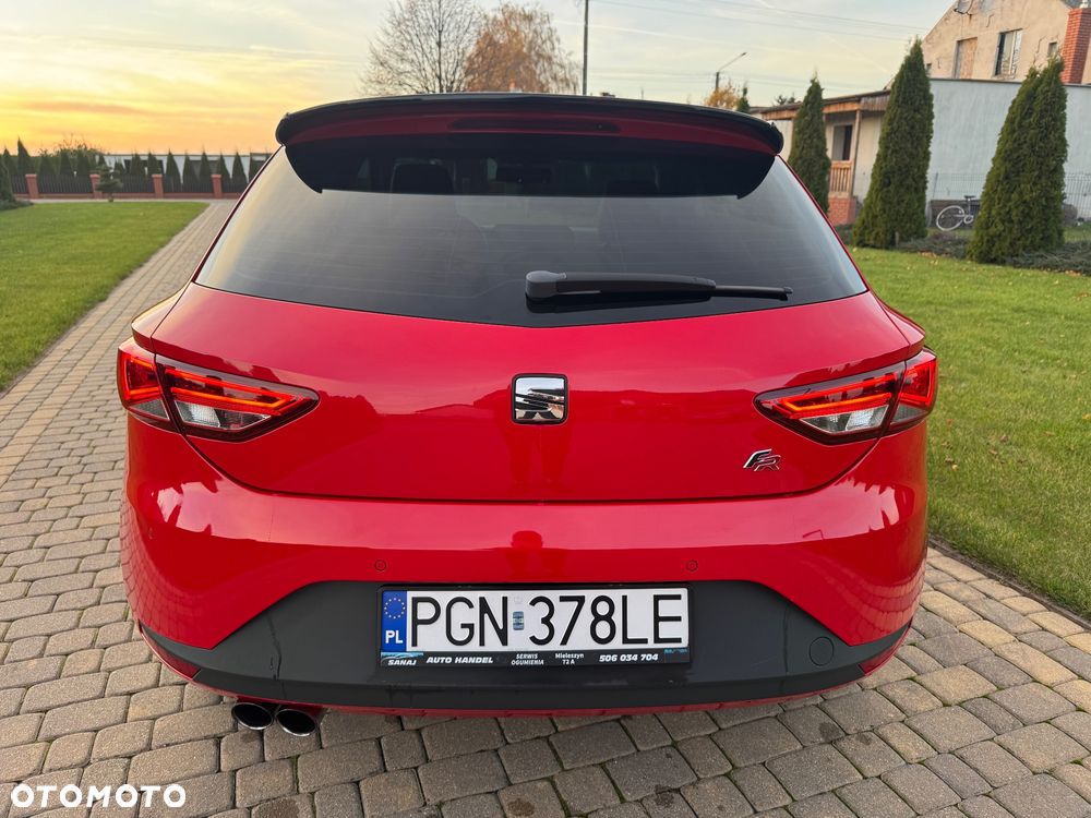 Seat Leon SC 1.4 TSI FR S&S - 5