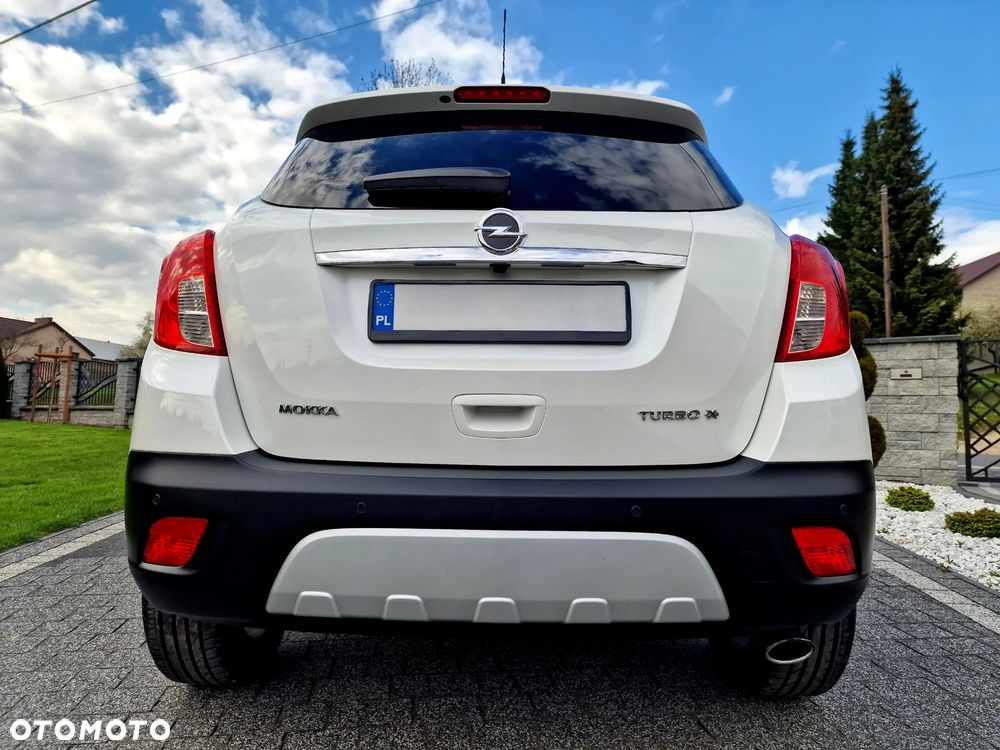 Opel Mokka 1.4 T Cosmo S&S 4x4 - 31