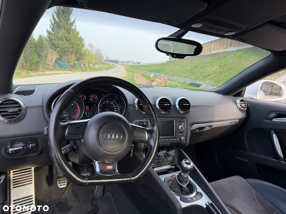 Audi TT Coupé - 3