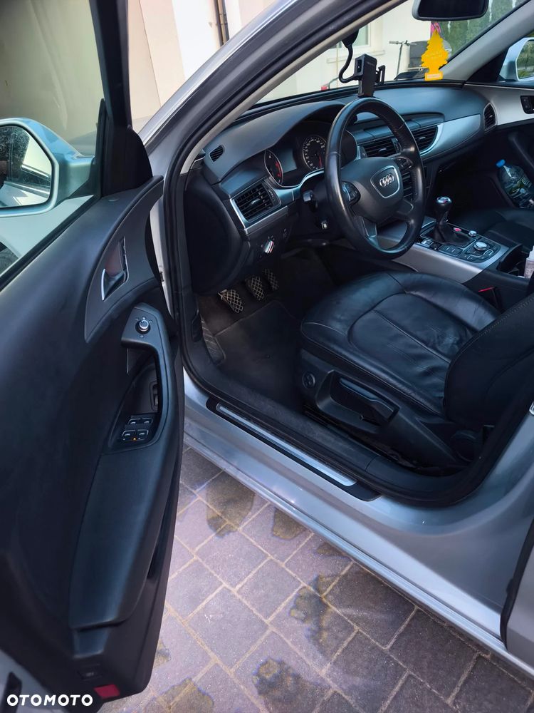 Audi A6 Limousine 2.0 TDI DPF - 7