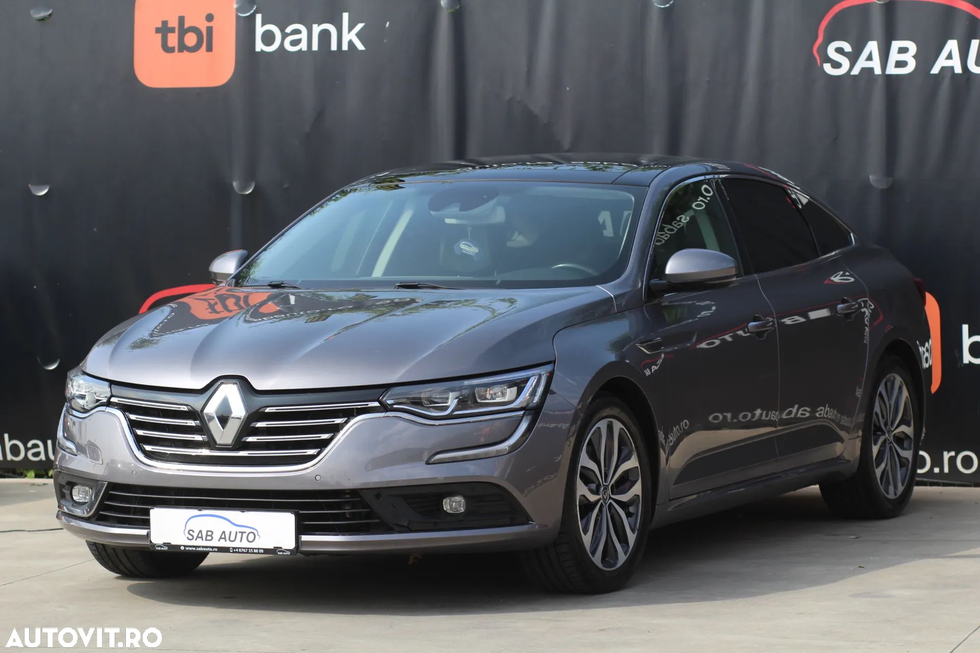 Renault Talisman Blue dCi 160 EDC INTENS - 1