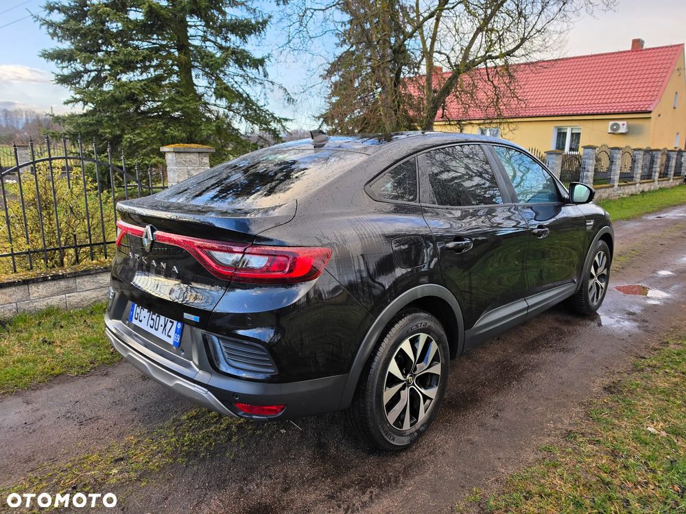 Renault Arkana 1.6 E-TECH Zen MMT - 3