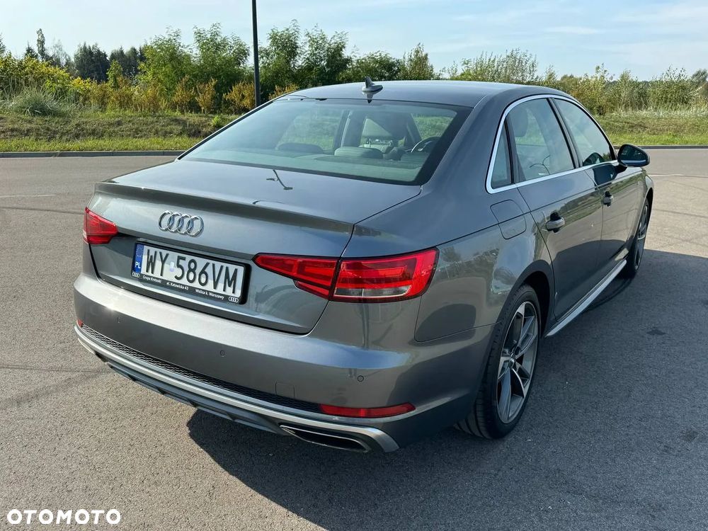 Audi A4 ver-35-tfsi-s-tronic - 10